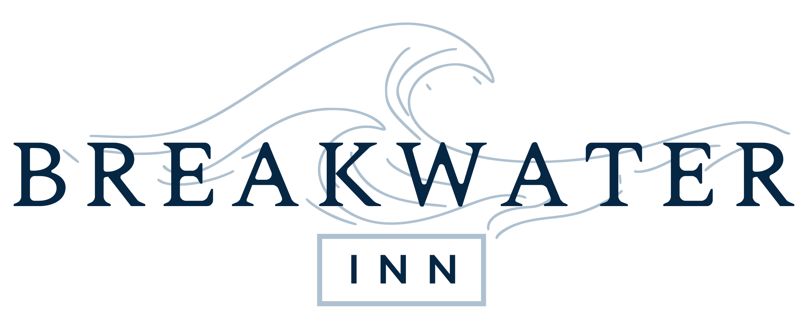 breakwater inn logo