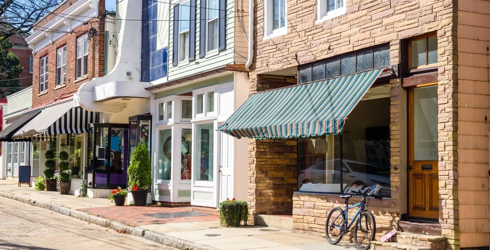 Shopping - The Breakwater Inn & Spa | Kennebunkport Maine Waterfront Hotel